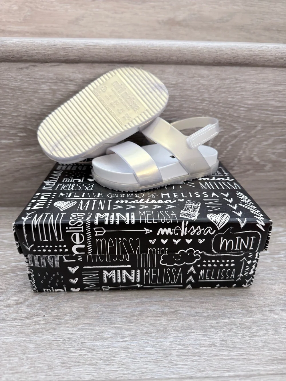 Mini Melissa new box